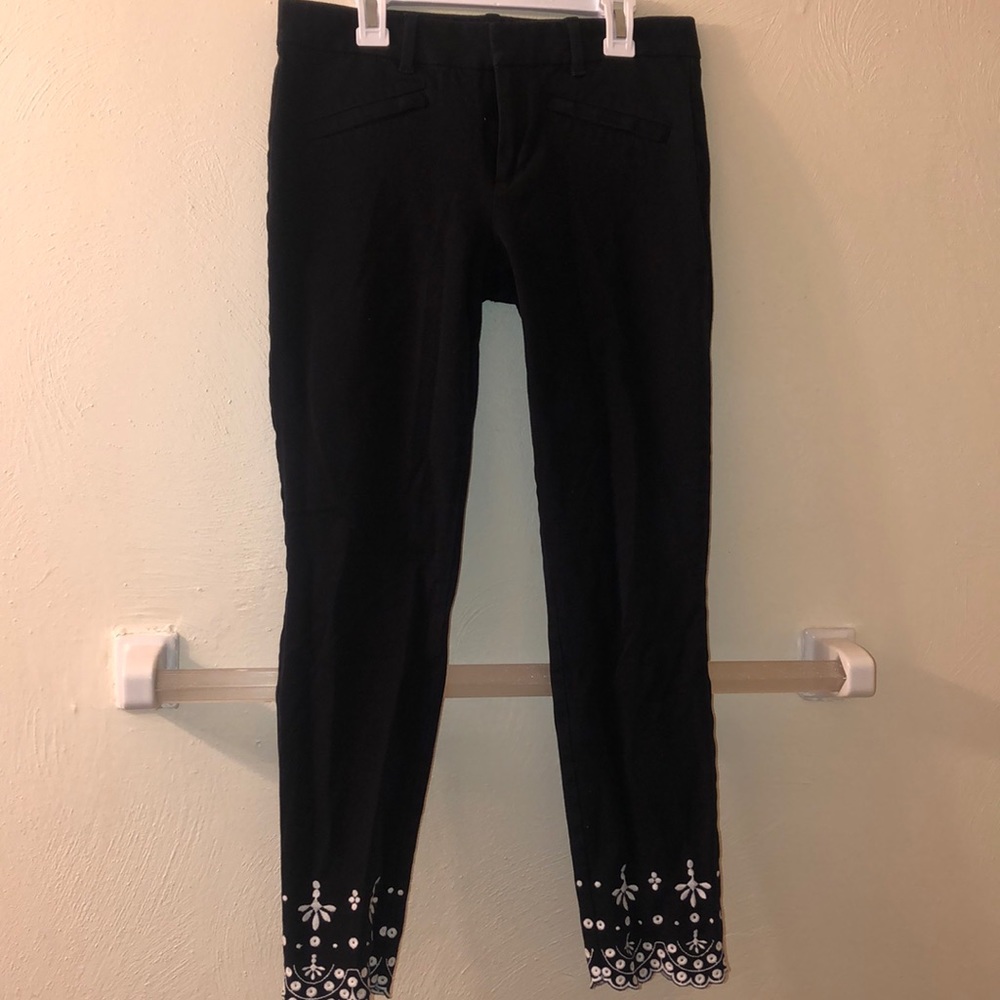 GAP Skinny Ankle Pants